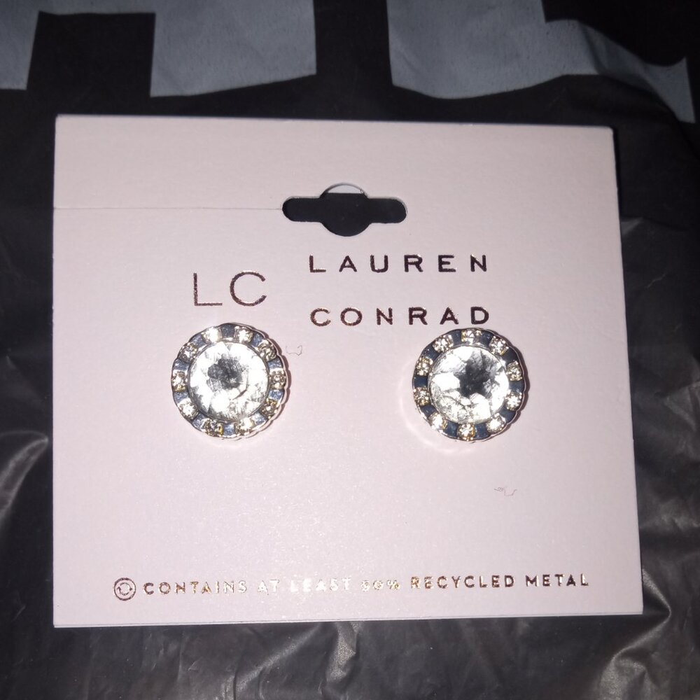 Lauren Conrad gorgeous gorgeous earrings!!!